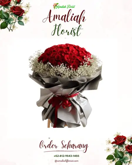 Buket Bunga Padaran